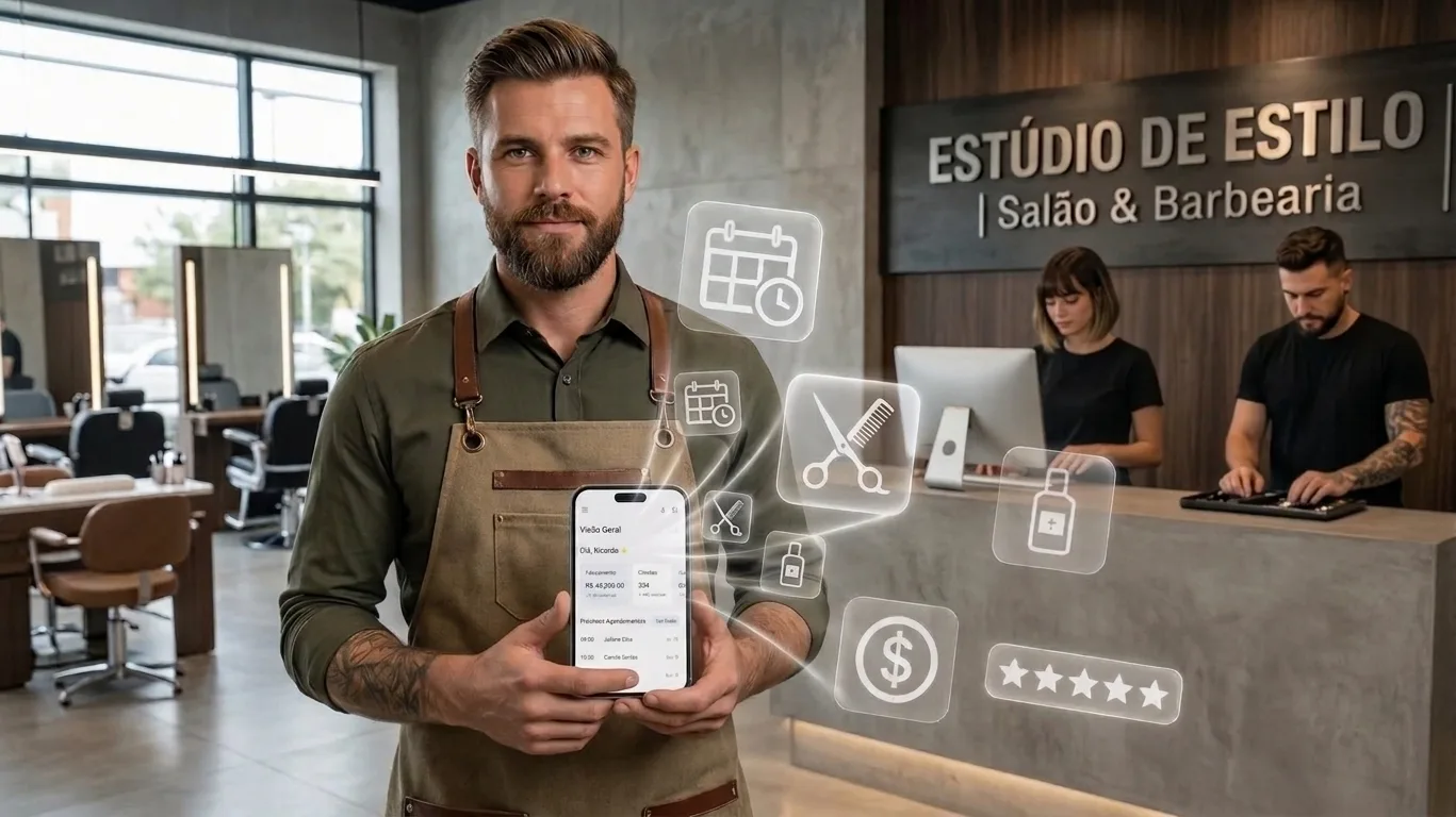 Sysmov Agenda — sistema de agendamento online
